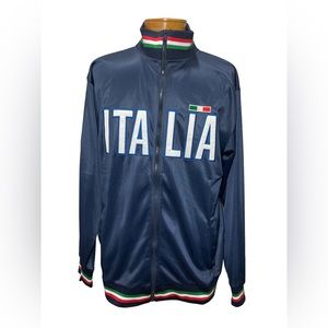 Star Venezia - Italia - Full Zip - Italian National - Size XXL